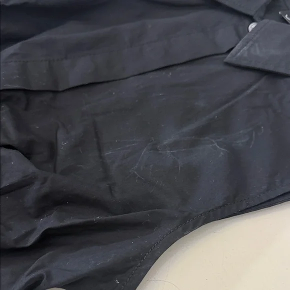 👗J. Crew Fitted-waist shirt-dress in cotton poplin Size 00 Petite - Picture 3 of 9